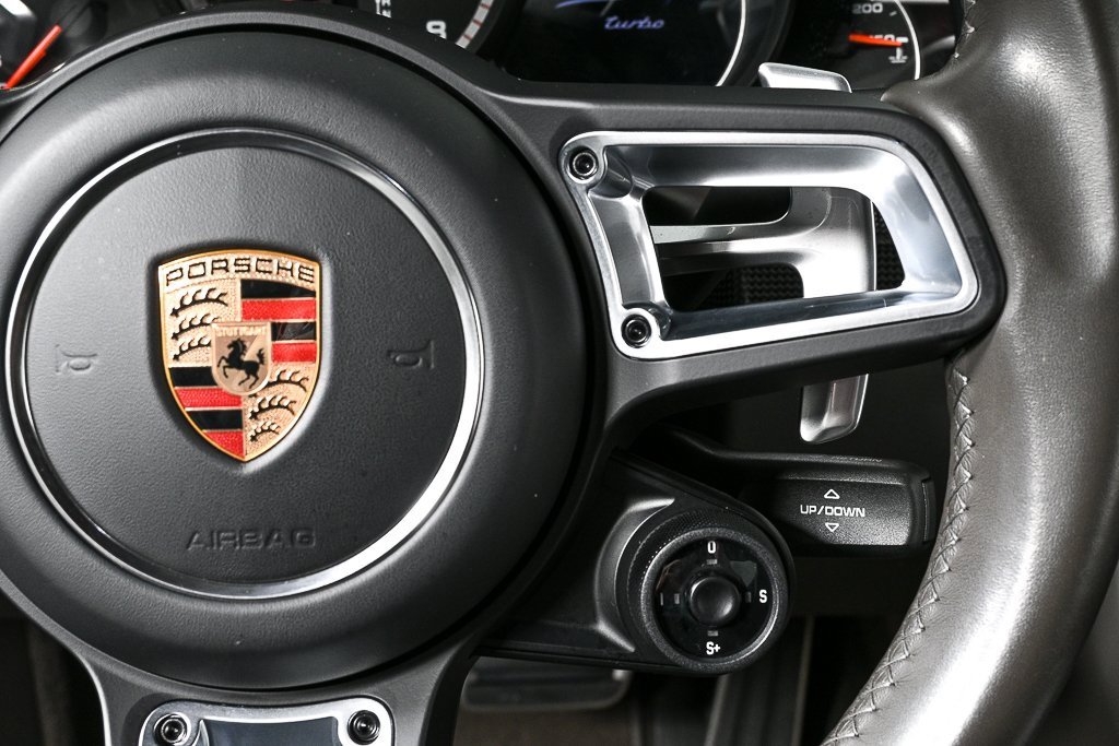 Certified 2017 Porsche 911 Turbo S image 13
