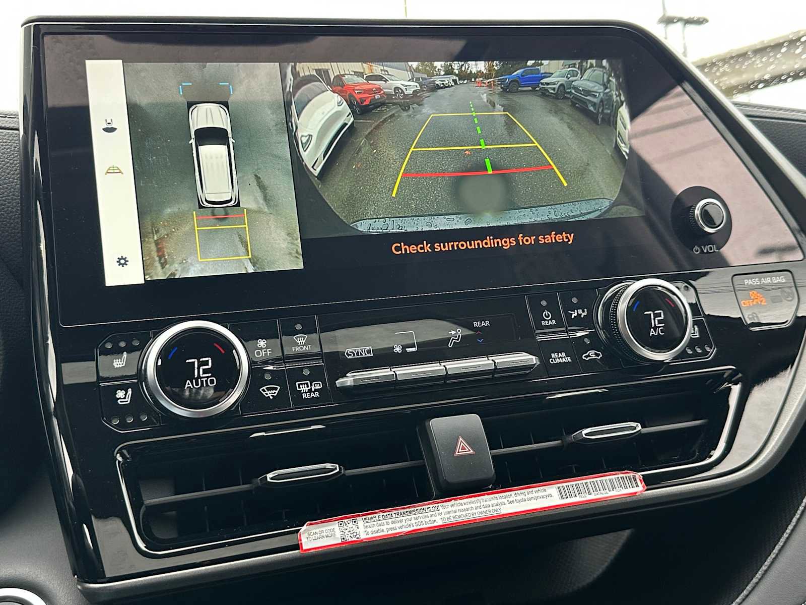 Used 2025 Toyota Highlander Limited image 27