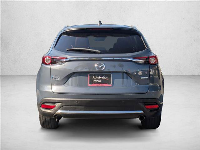 Used 2023 MAZDA CX-9 Carbon Edition image 8
