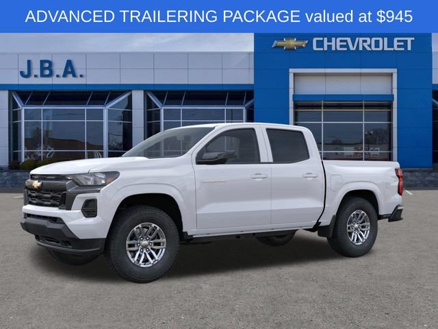 New 2026 Chevrolet Colorado LT w/ Advanced Trailering Package AWD/4WD image 2