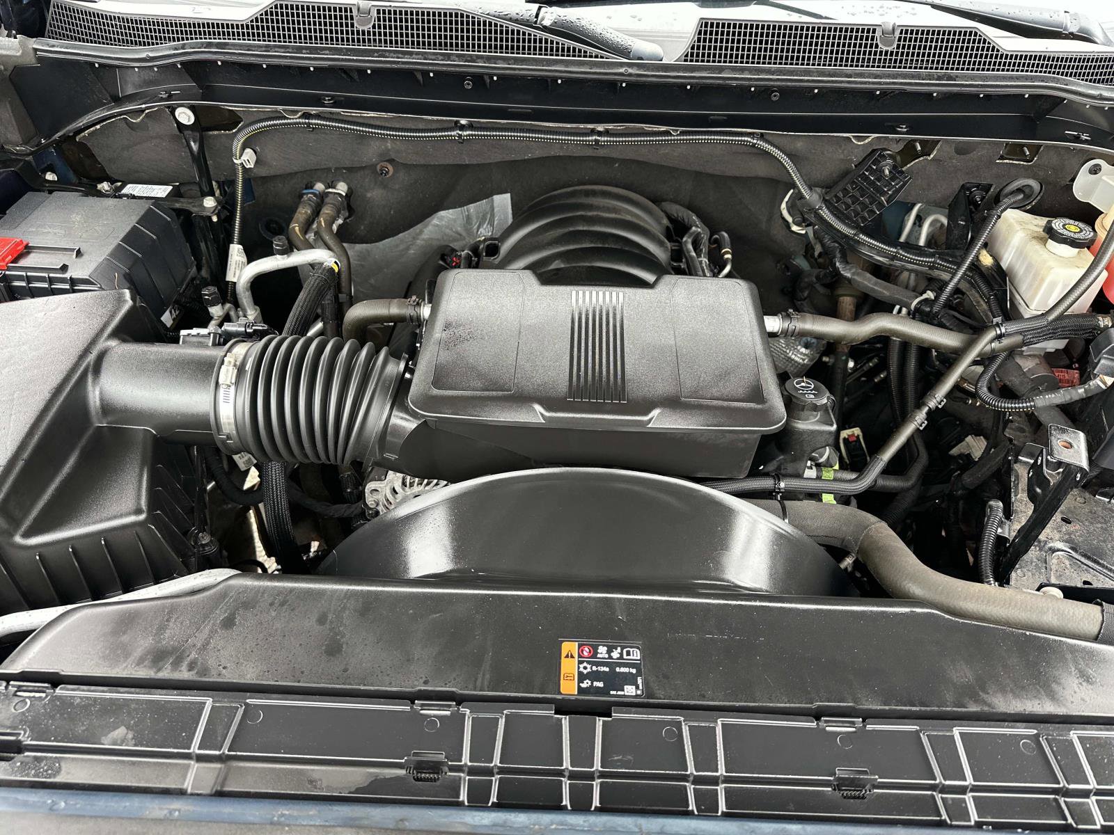 Certified 2020 Chevrolet Silverado 2500 LT w/ Convenience Package image 9