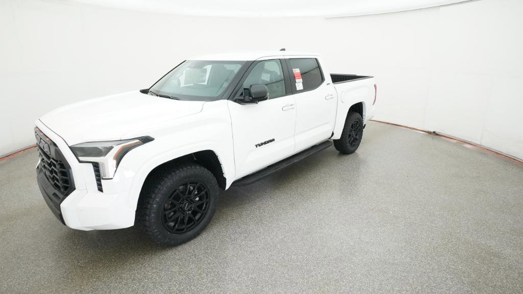 New 2026 Toyota Tundra SR5