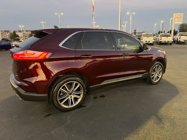 Used 2024 Ford Edge Titanium w/ Equipment Group 301A AWD/4WD image 5
