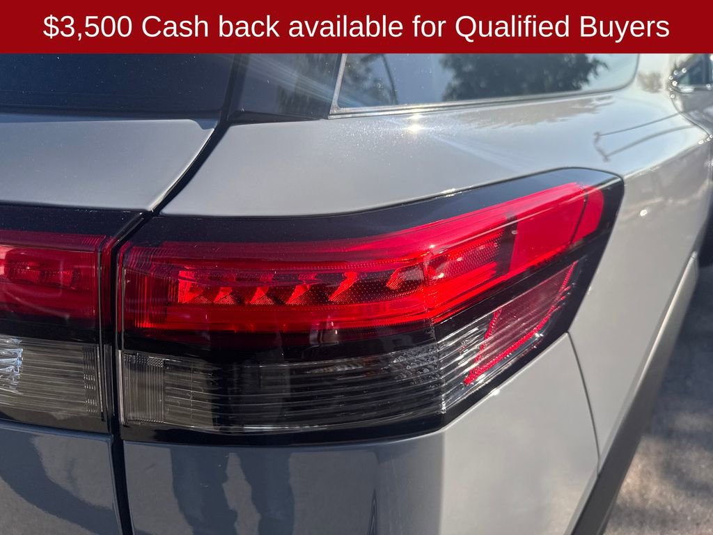 New 2026 Nissan Pathfinder Platinum image 43