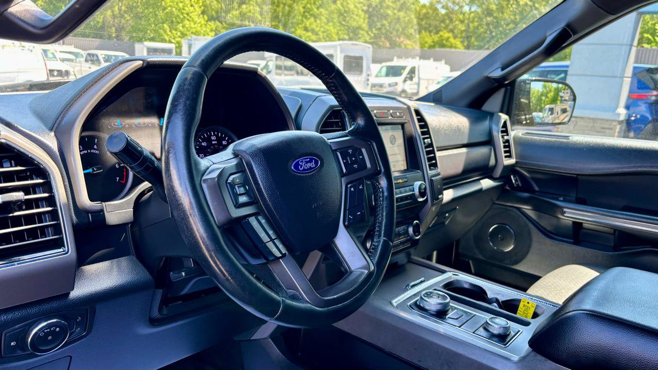 Used 2019 Ford Expedition Max XLT AWD/4WD image 19
