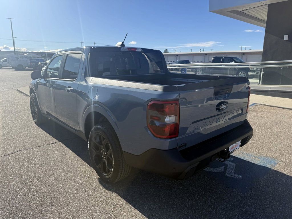 New 2026 Ford Maverick Lariat w/ Black Appearance Package AWD/4WD image 6
