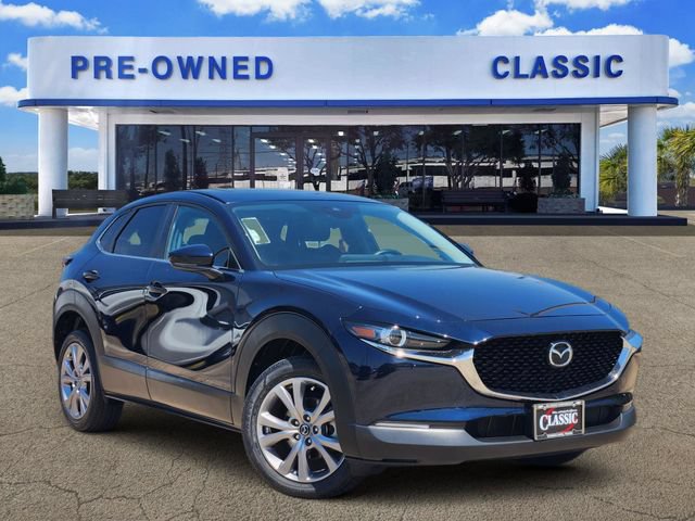Used 2021 MAZDA CX-30 FWD 2.5 S w/ Preferred Package image 1