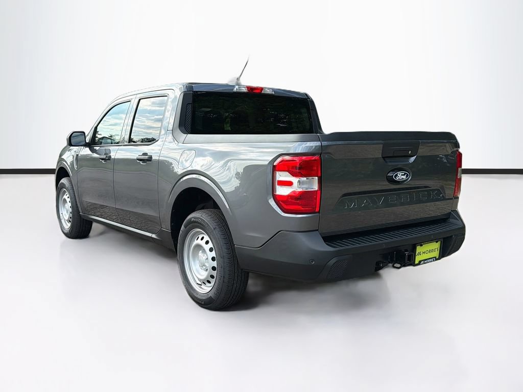 New 2026 Ford Maverick XL w/ Equipment Group 101A AWD/4WD image 7
