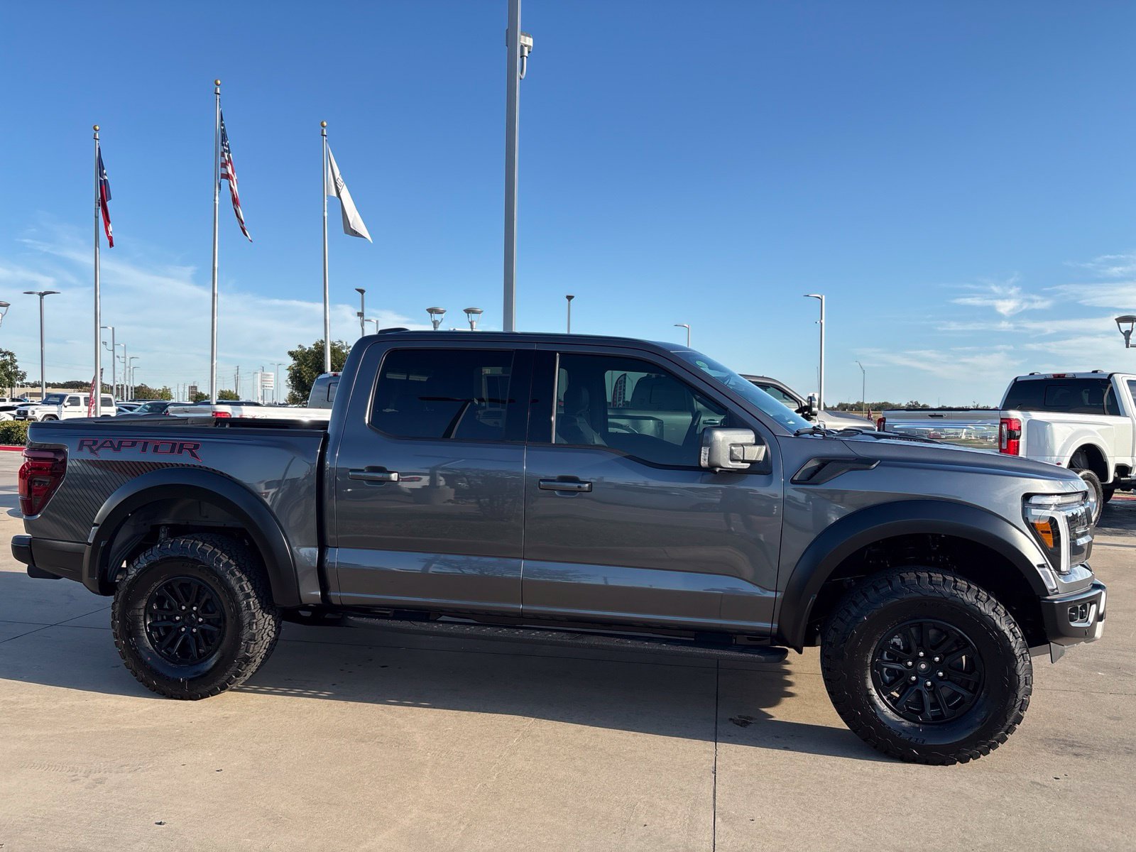 New 2026 Ford F150 Raptor AWD/4WD image 7
