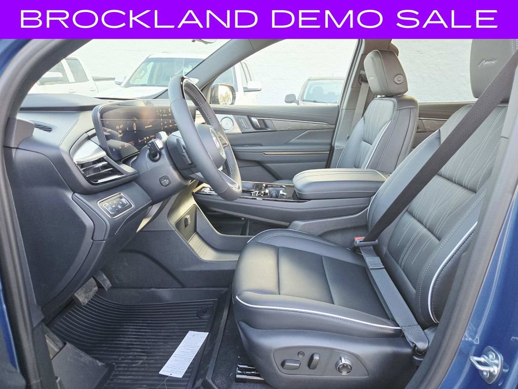 New 2026 Buick Enclave Avenir w/ Super Cruise Package image 12