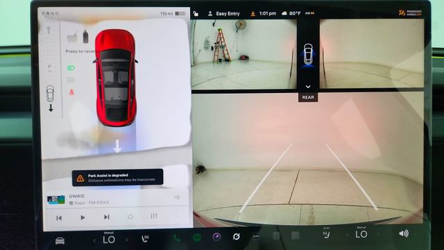 Used 2026 Tesla Model Y Performance AWD/4WD image 43