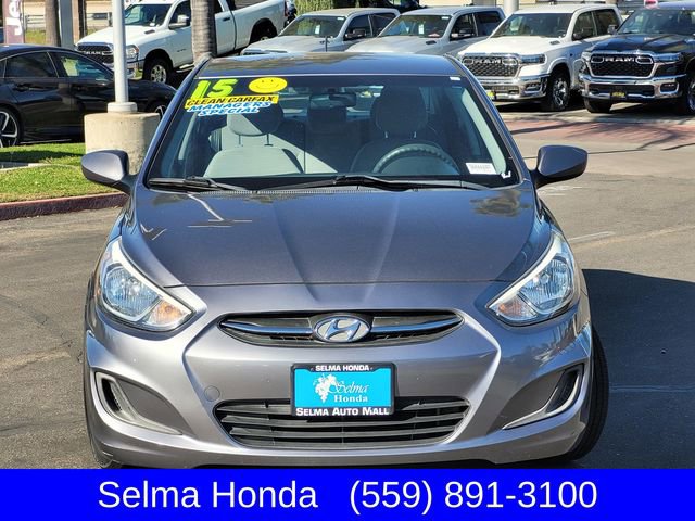 Used 2015 Hyundai Accent GLS image 3