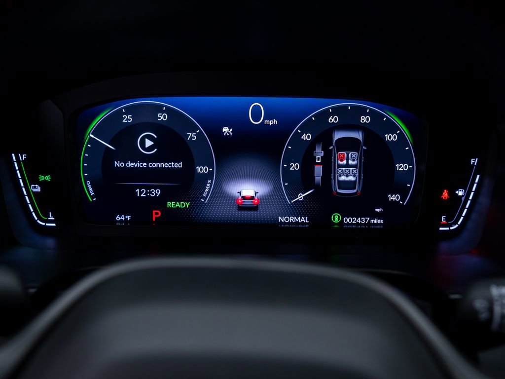 Certified 2026 Honda CR-V TrailSport image 24