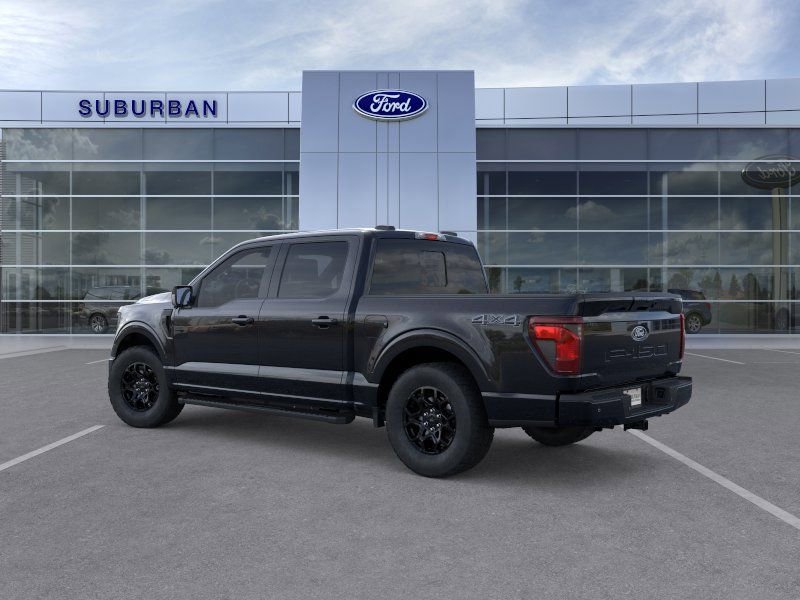 New 2026 Ford F150 XLT image 4