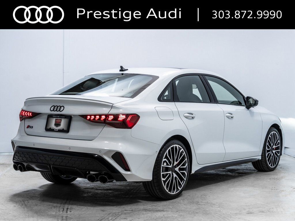 New 2026 Audi S3 Premium image 7
