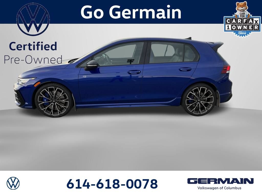 Used 2025 Volkswagen Golf w/ Euro Style Package AWD/4WD image 2