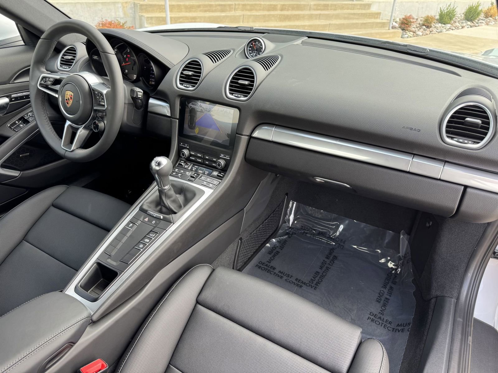 New 2025 Porsche 718 Cayman image 27