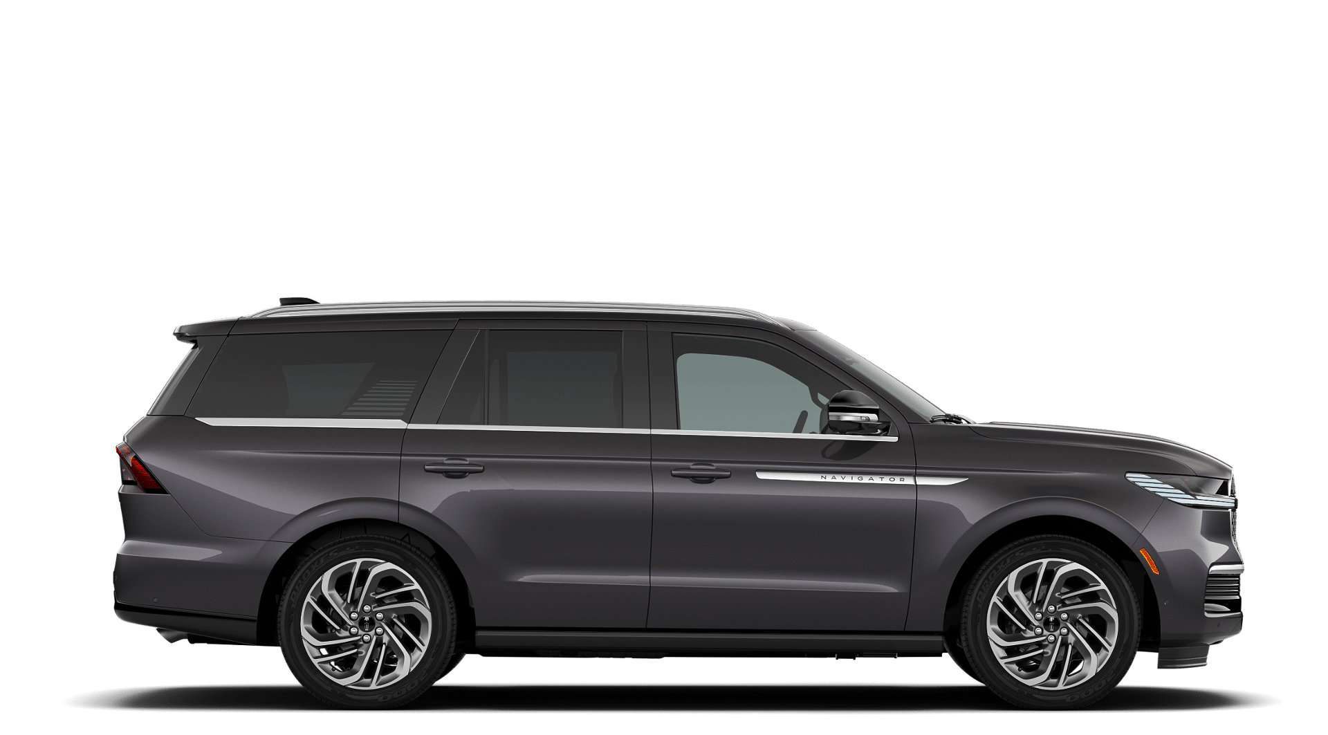 New 2027 Lincoln Navigator Reserve AWD/4WD image 5