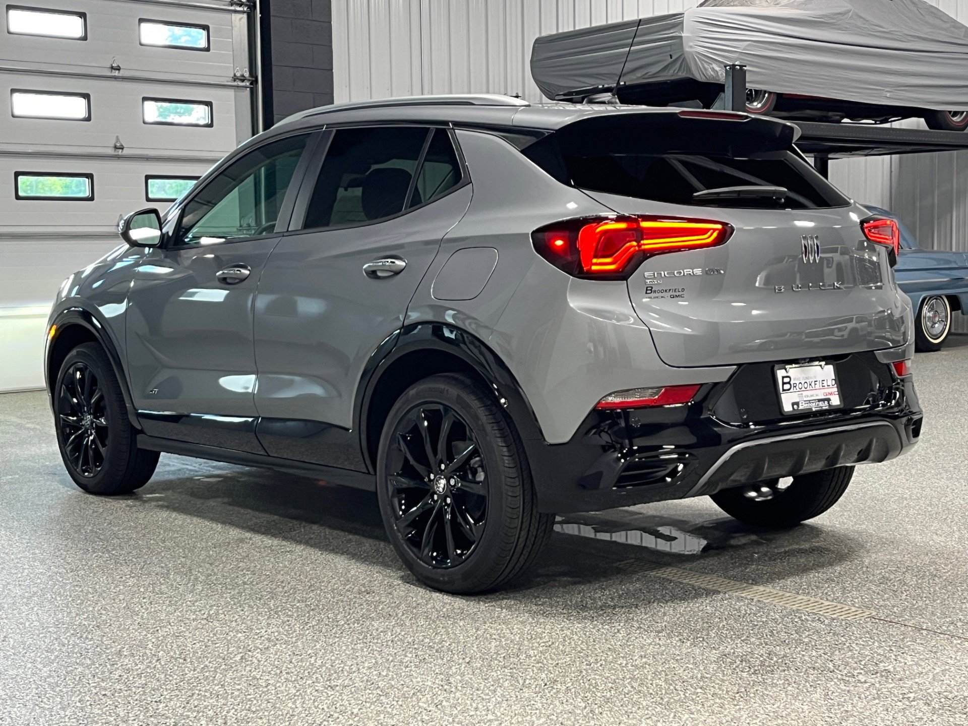 New 2026 Buick Encore GX Sport Touring w/ Advanced Technology Package image 3