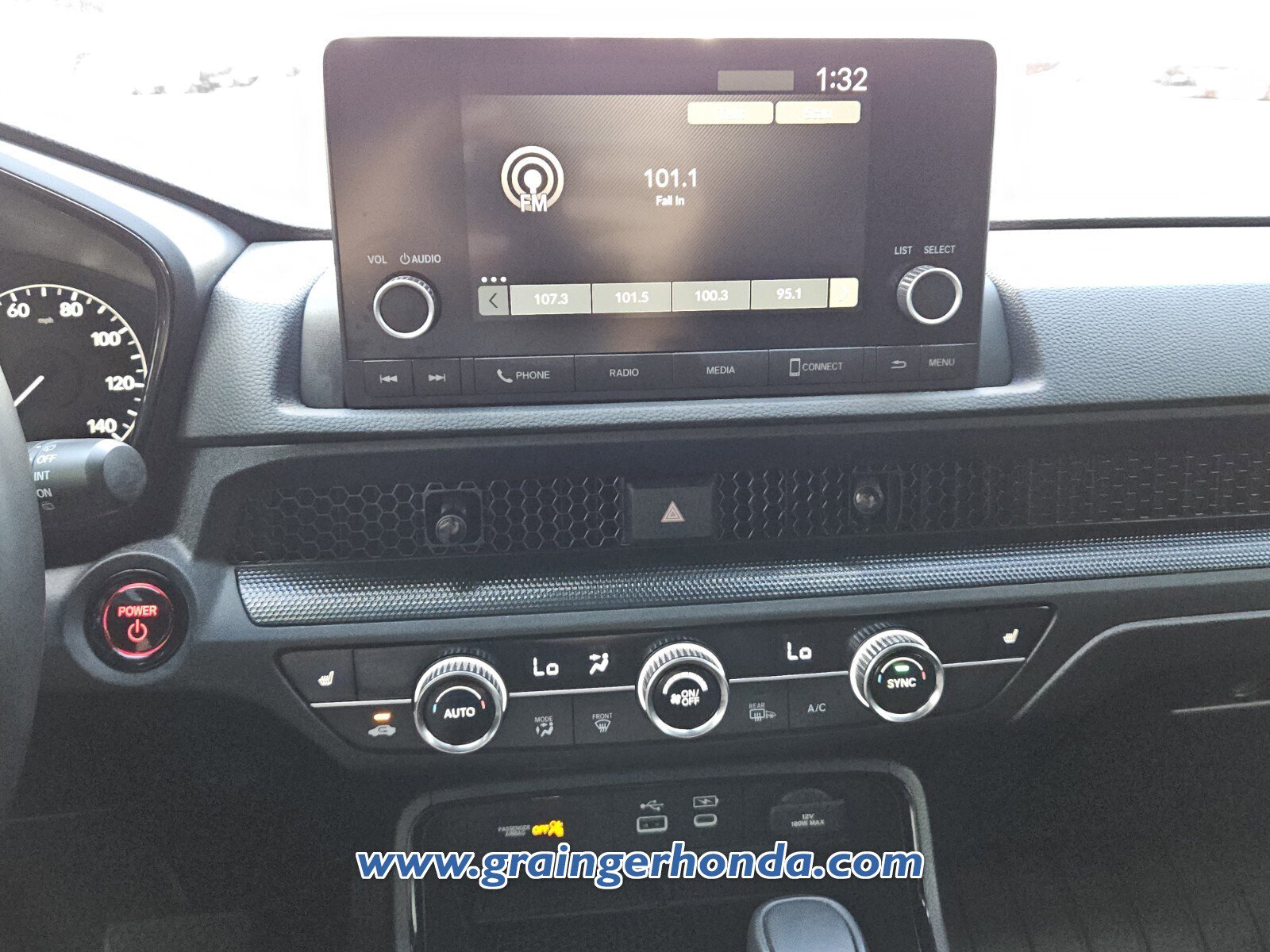 Certified 2025 Honda CR-V Sport image 15