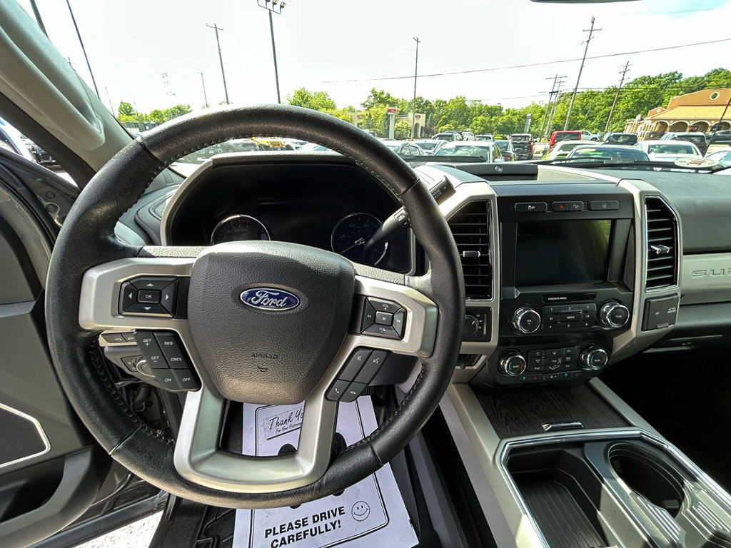 Used 2020 Ford F350 Lariat w/ Lariat Ultimate Package AWD/4WD image 16