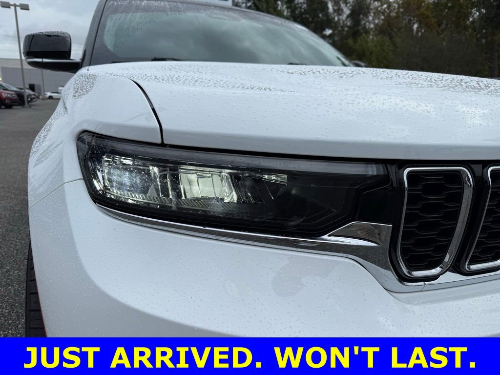 Used 2022 Jeep Grand Cherokee L Limited image 6