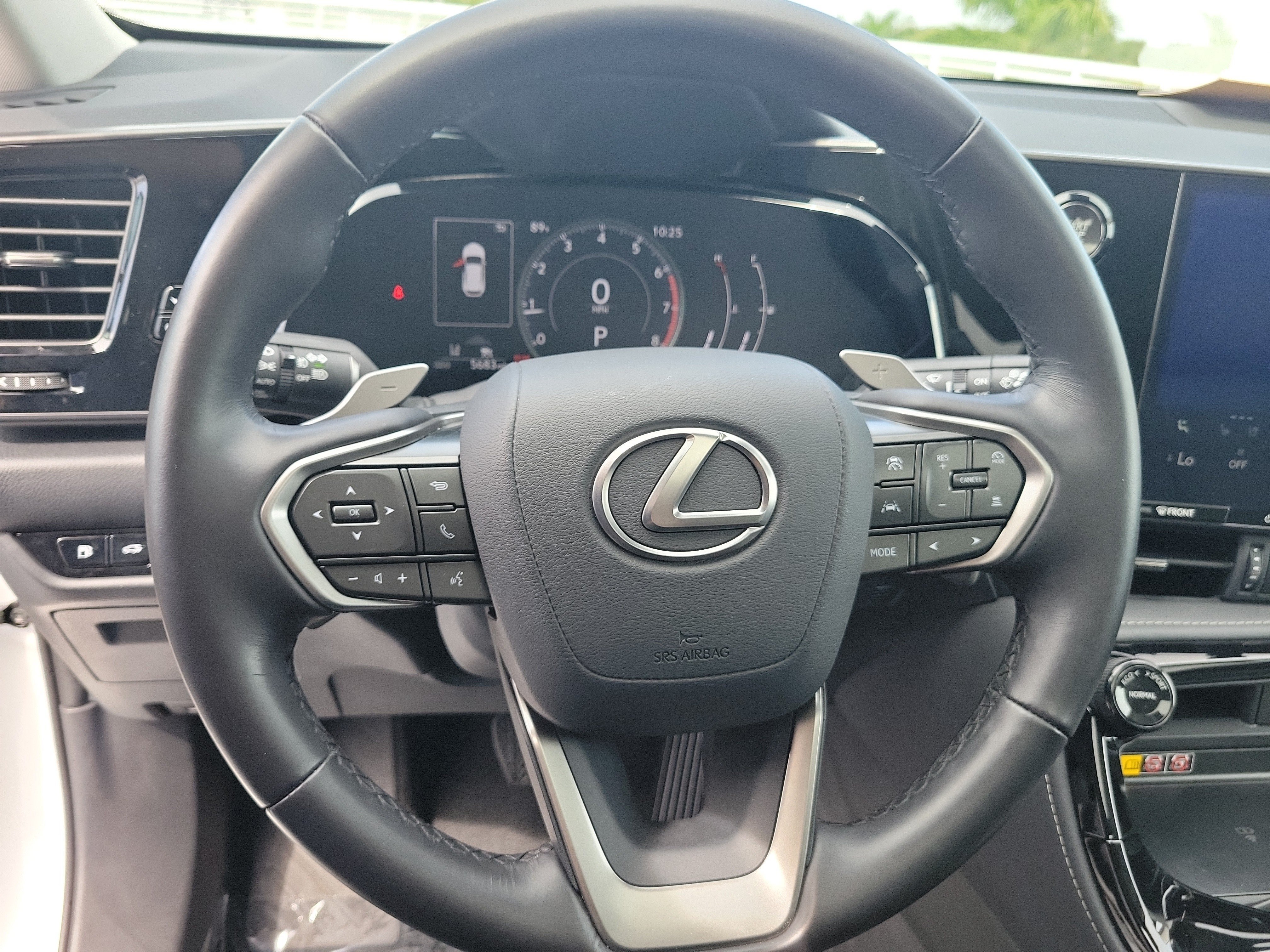 Certified 2025 Lexus NX 350 AWD w/ Premium Package image 26