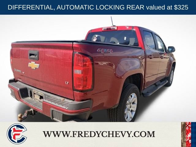 Used 2018 Chevrolet Colorado LT image 4