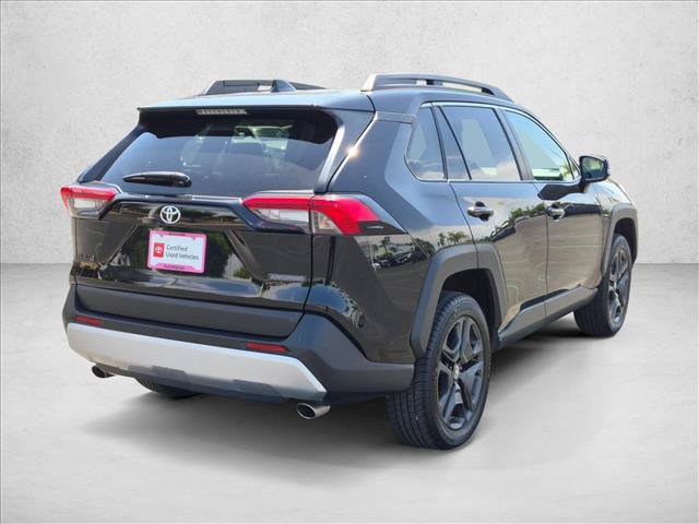 Certified 2024 Toyota RAV4 Adventure AWD/4WD image 5