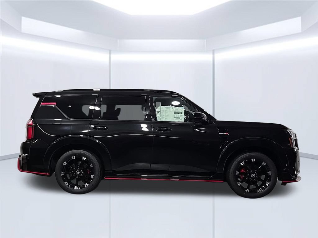 New 2026 Nissan Armada NISMO AWD/4WD image 7