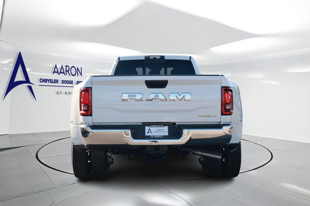 New 2026 RAM 3500 Tradesman AWD/4WD image 3