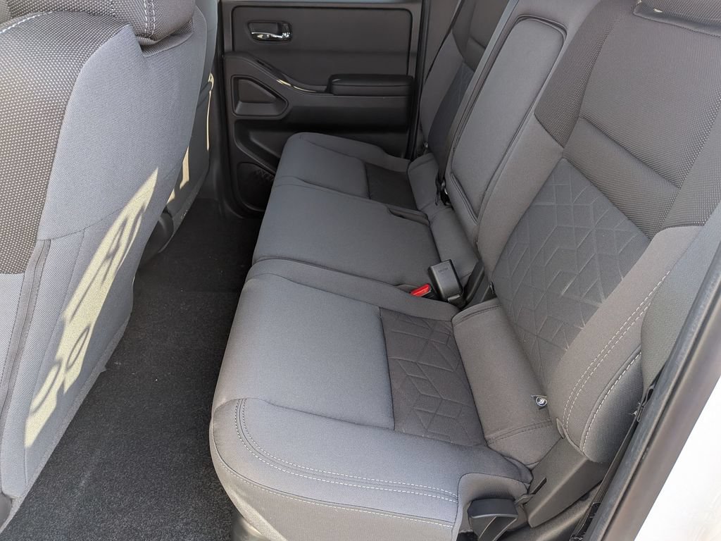 New 2026 Nissan Frontier SV w/ SV Convenience Package AWD/4WD image 26