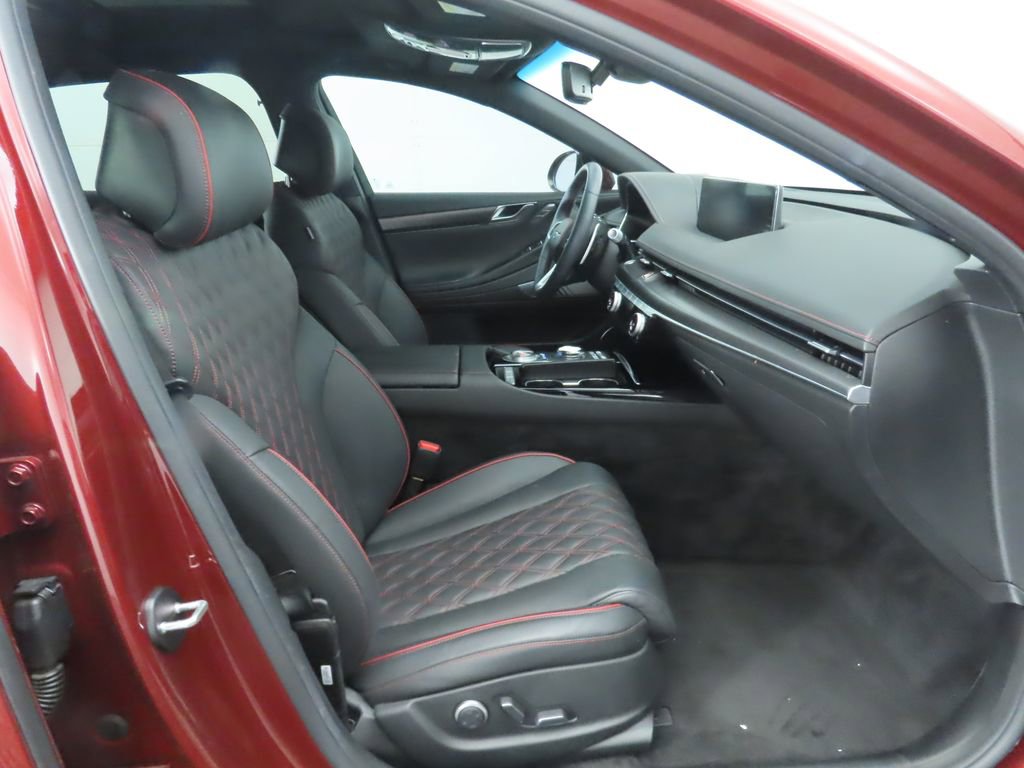 Used 2024 Genesis G80 2.5T w/ Sport Prestige Package image 21