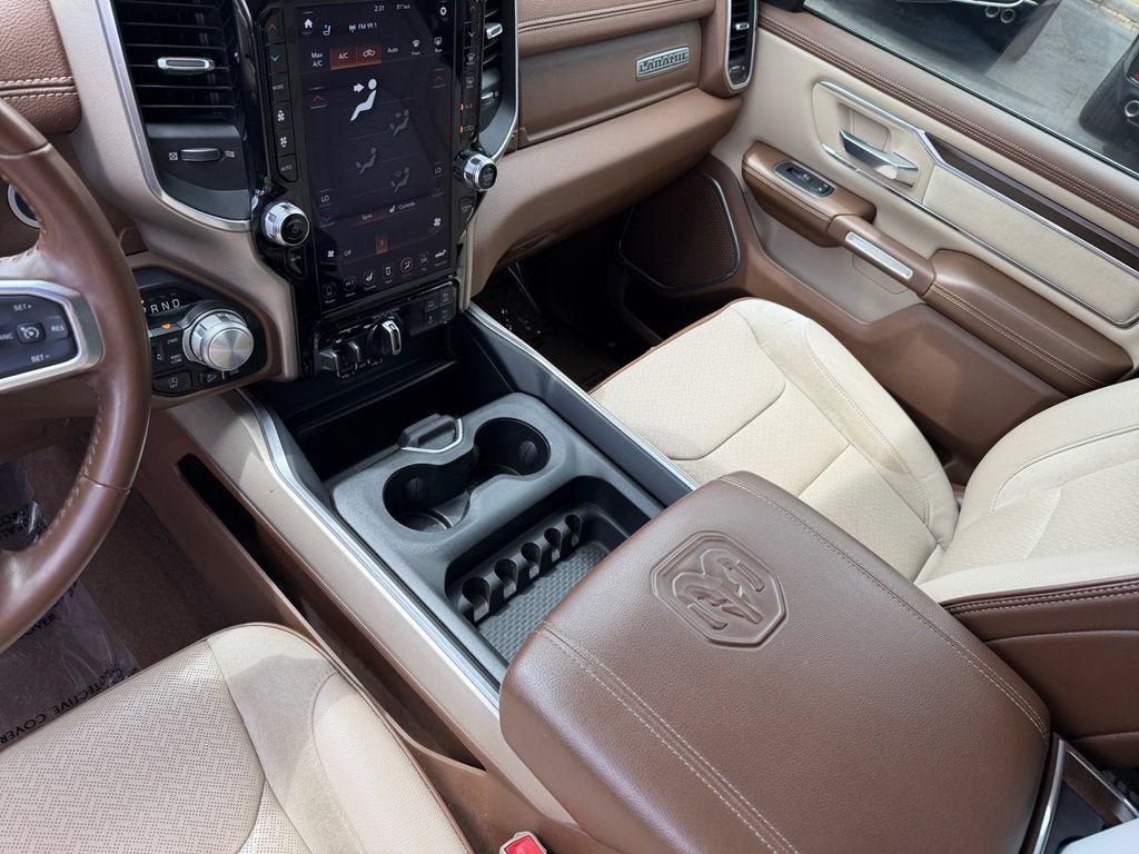 Used 2021 RAM 1500 Laramie AWD/4WD image 18