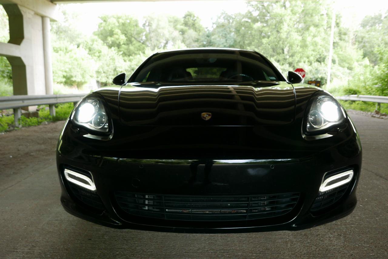 Used 2012 Porsche Panamera Turbo S AWD/4WD image 42