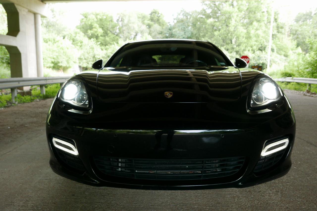 Used 2012 Porsche Panamera Turbo S AWD/4WD image 42