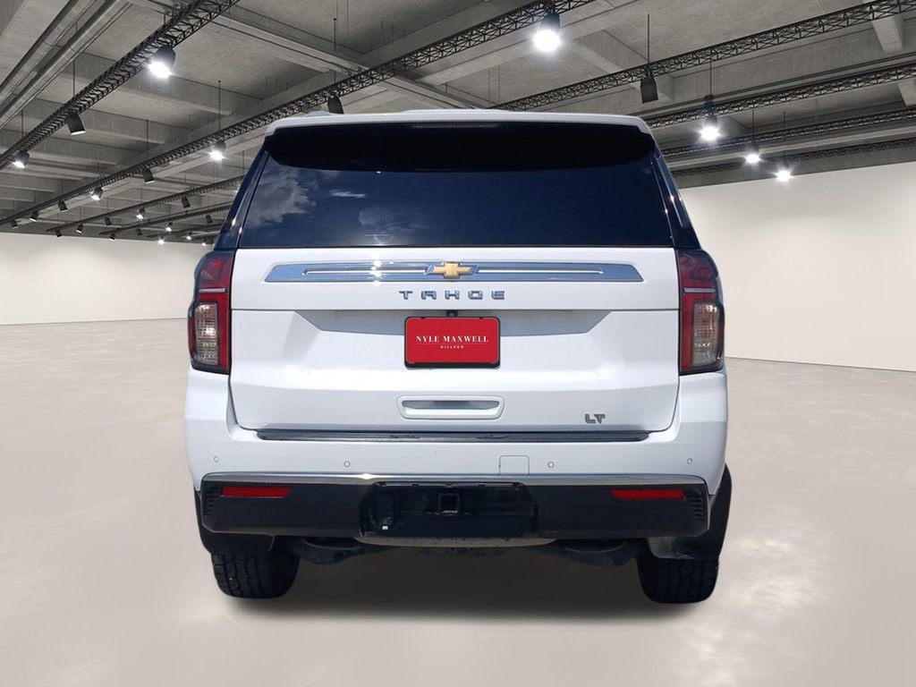 Used 2021 Chevrolet Tahoe LT RWD image 15