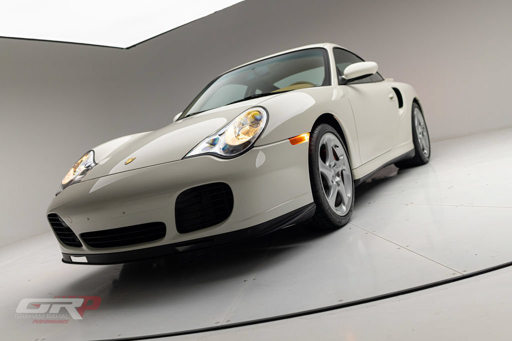 Used 2001 Porsche 911 Turbo AWD/4WD image 12
