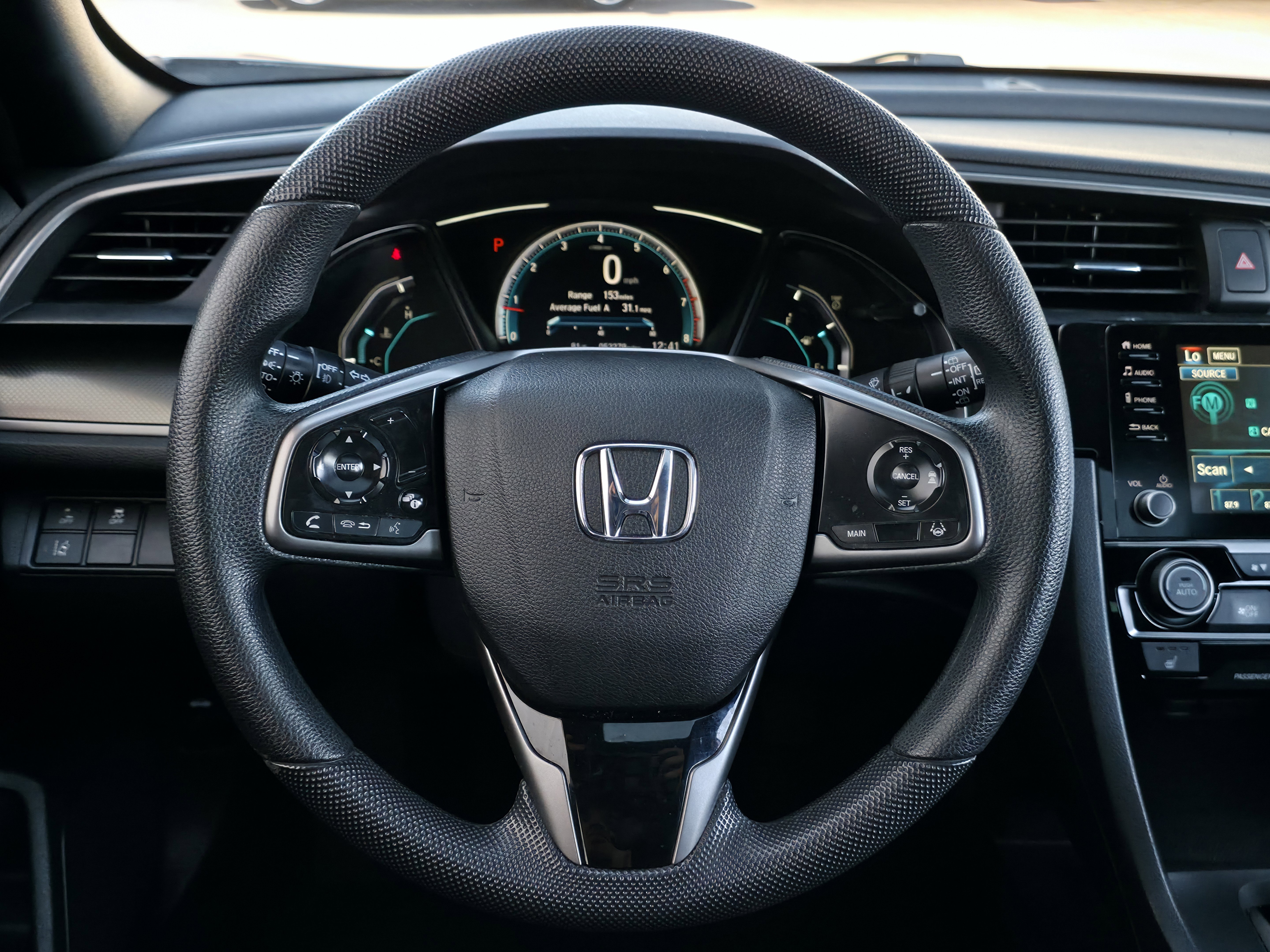 Used 2019 Honda Civic EX image 15