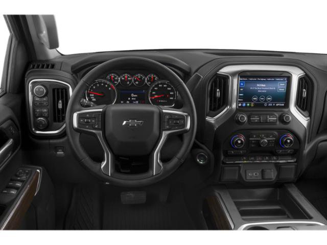 Used 2021 Chevrolet Silverado 1500 LT Trail Boss w/ LPO, Dark Essentials Package AWD/4WD image 10