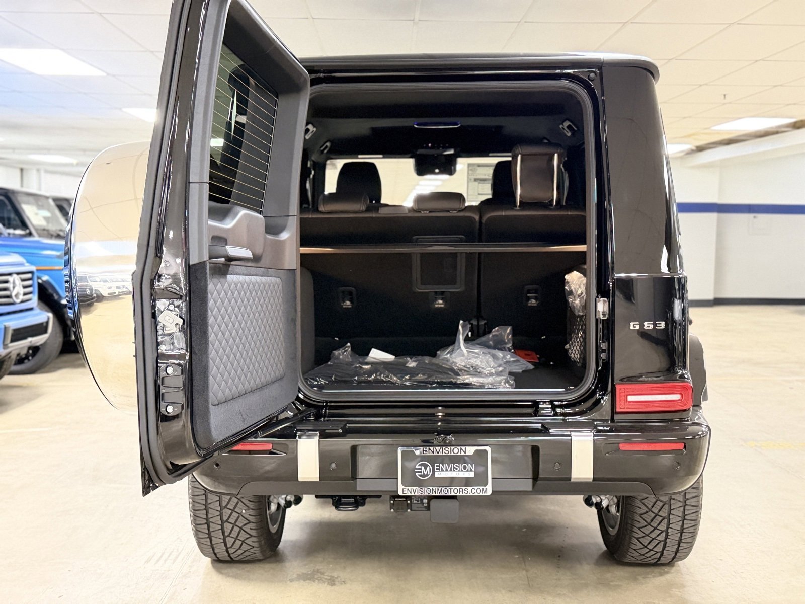 New 2026 Mercedes-Benz G 63 AMG 4MATIC image 13