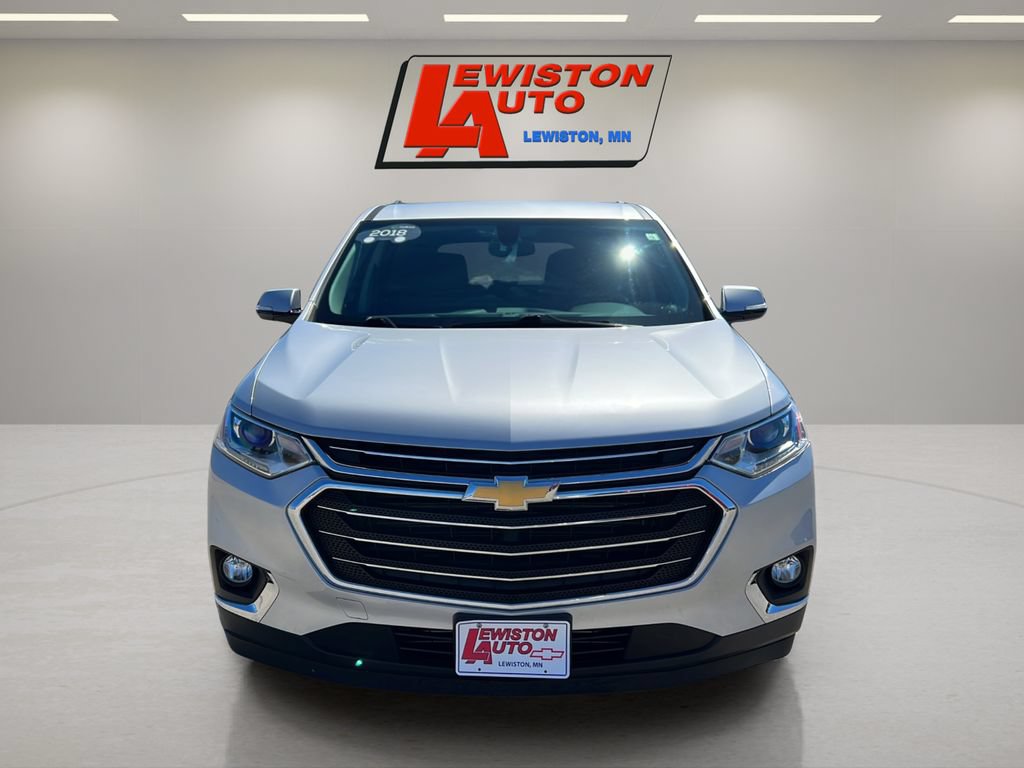 Certified 2018 Chevrolet Traverse LT AWD/4WD image 9