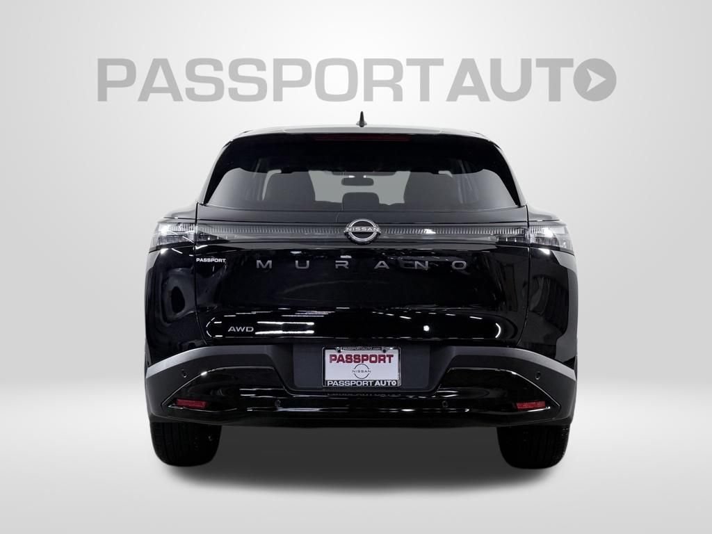 Certified 2025 Nissan Murano SV AWD/4WD image 6