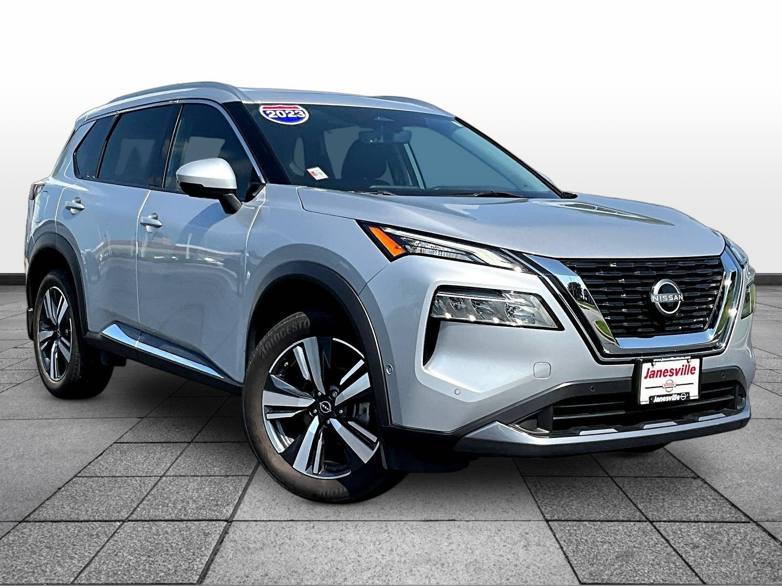 Certified 2023 Nissan Rogue SL w/ SL Premium Package