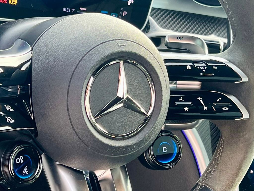 Certified 2024 Mercedes-Benz CLE 53 AMG 4MATIC image 28