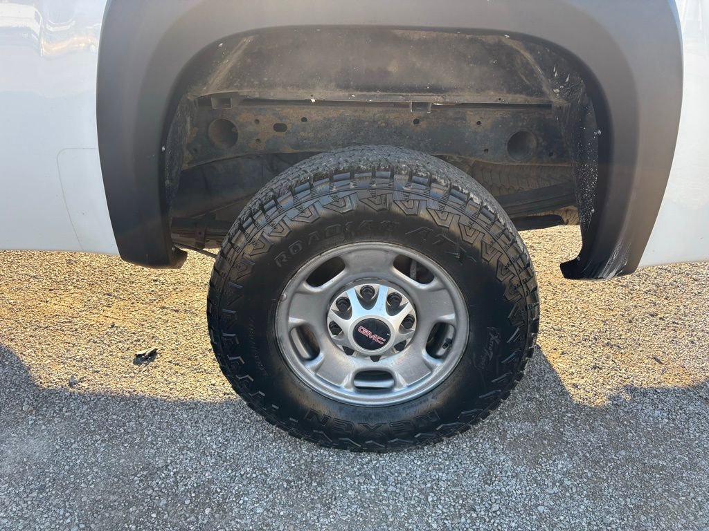 Used 2013 GMC Sierra 2500 SLE image 21