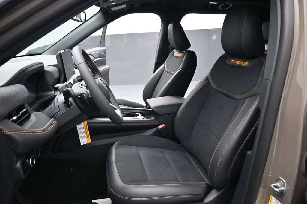 New 2026 Ford Explorer Tremor AWD/4WD image 9
