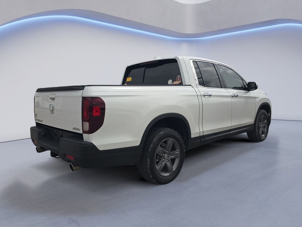 Used 2023 Honda Ridgeline RTL-E image 6