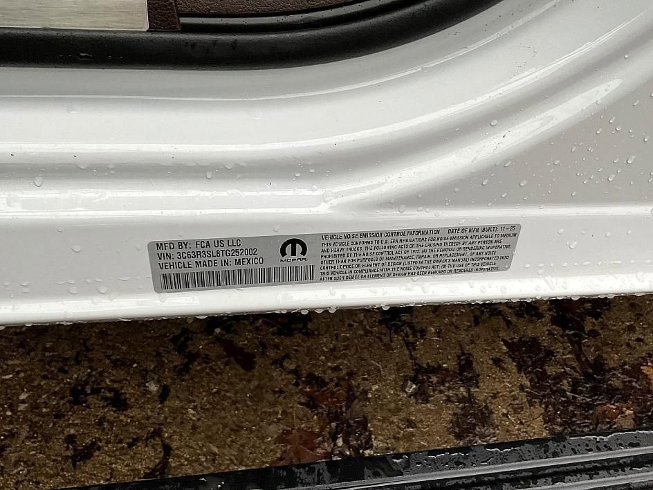 New 2026 RAM 3500 Longhorn image 39