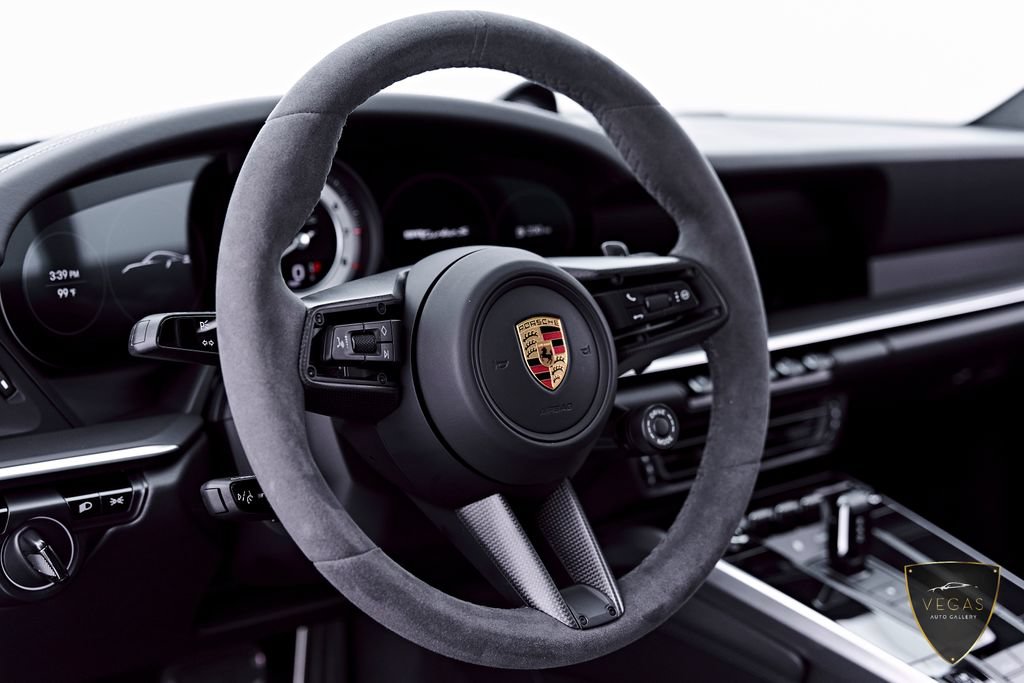 Used 2021 Porsche 911 Turbo S AWD/4WD image 43